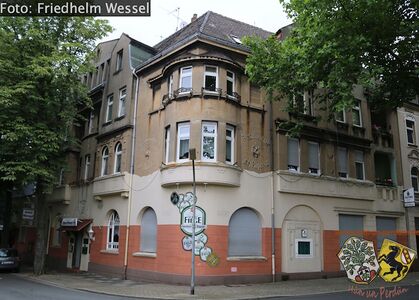 Haus Wenzel, ehemals Restauration Ropertz. [5]