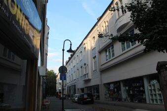 Mozartstraße am 12.09.2021
