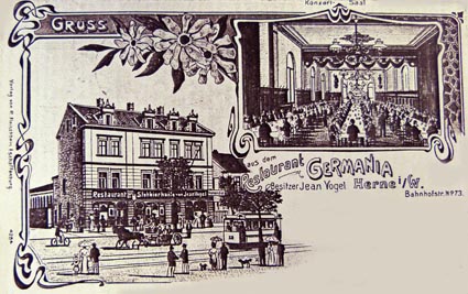 Datei:AK Germania Bahnhofstraße 73 1904.jpg