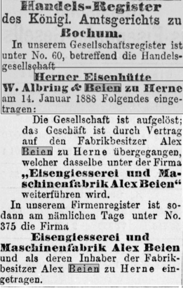 Berliner-Börsen-Zeitung-17-01-1888-Herner-Hüttenwerk-Beien.png