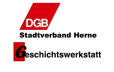 Datei:DGB Geschichtswerkstatt Herne-kl Logo.png