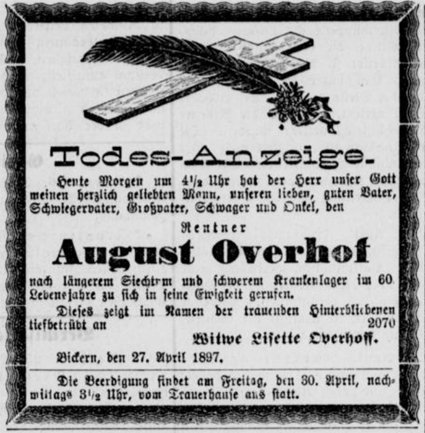 Datei:Emscher-Zeitung-1897-04-28-Todesanzeige-Overhoff-01.jpg
