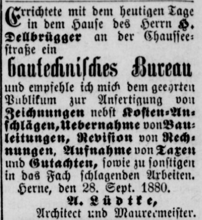 Datei:Emscher Zeitung-1880-09-29-Lüdtke.jpg