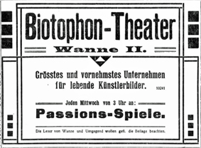 Datei:Gelsenkirchner Zeitung (27.03.1908) Biotophon.jpg