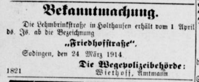 Datei:Herner Anzeiger 10 (27.3.1914) 72.Friedhofstraße.png