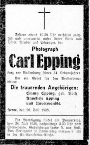 Datei:Herner Anzeiger 27-07-1938-Epping-Photograph.jpg