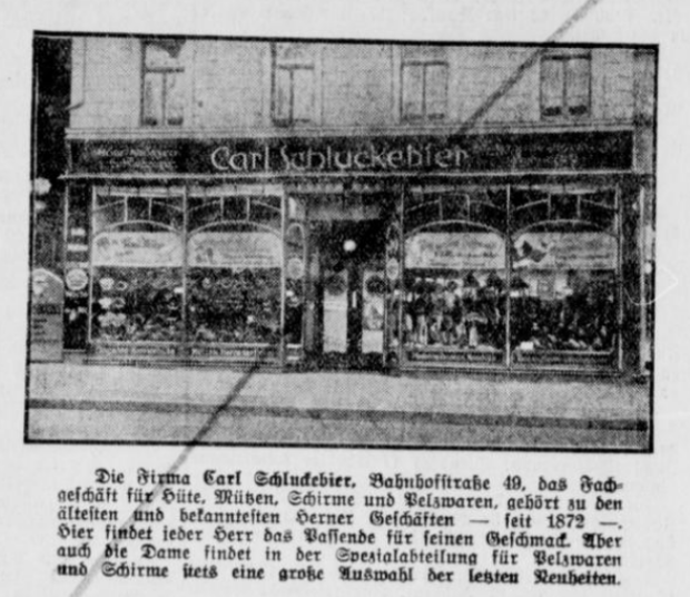 Datei:Herner Zeitung 62 (2.12.1933) Schluckebier.png