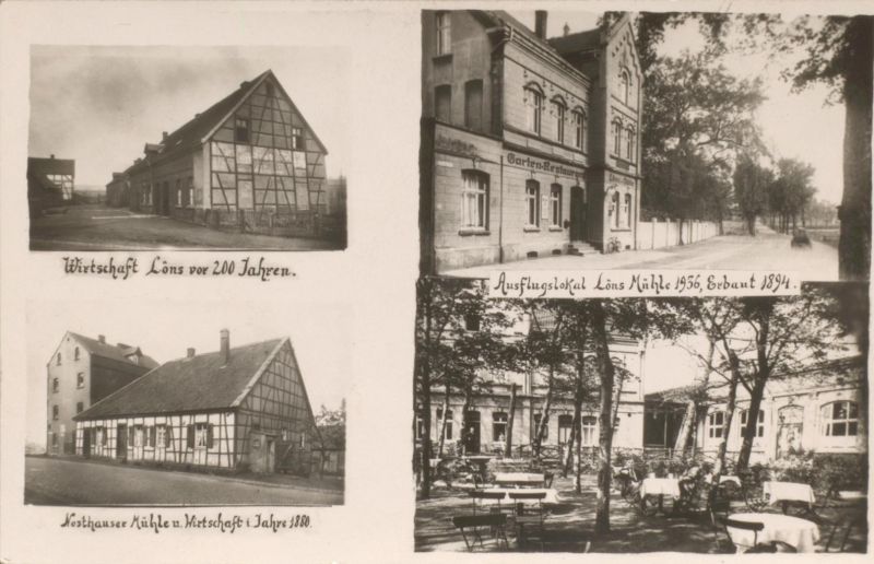 Datei:Löns-Mühle, Poskarte herausgegeben 1936.jpg