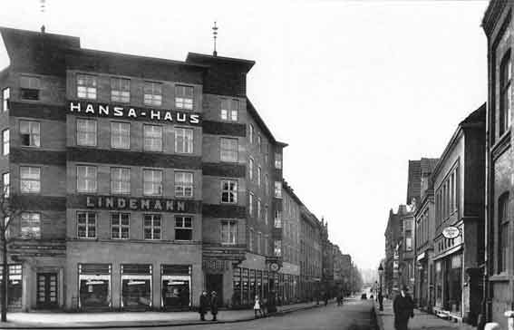 Datei:Neustraße-Hansahaus 1928-1930.jpg