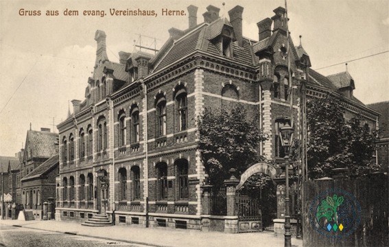 Datei:Vereinshaus Schulstraße 1912.jpg