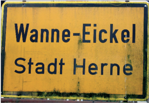 Datei:Wanne-Eickel Ortseingangsschild Wolfgang Berke.png