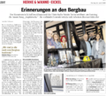 WAZ vom 13. April 2018