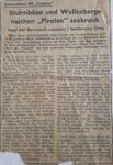 Zeitungsartikel 'Unternehmen MS "Tanfana"'[3]