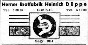 AdBu-Her 1950-S-32-Düppe-Brotfabrik-Logo.jpg