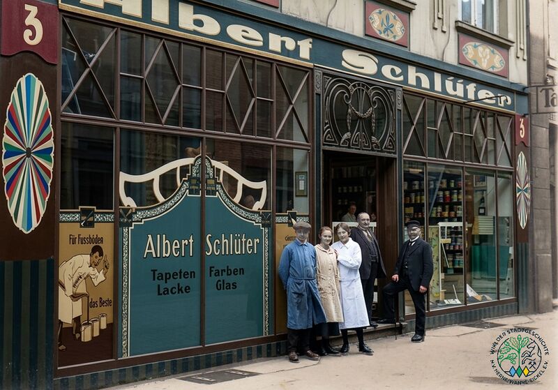 Datei:Albert-Schlüter Wanne Mozartstraße 3 KI.jpg