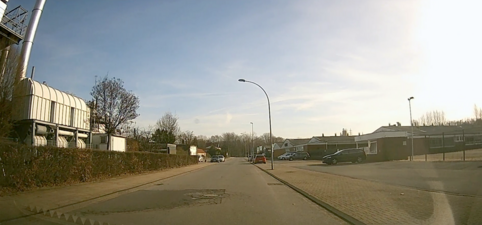 Am Trimbuschhof am 17.02.2019
