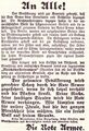 Flugblatt der Roten Armee [1]