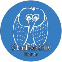 Logo Stadtarchiv