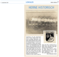 mein herne Ausgabe 11. September 2021