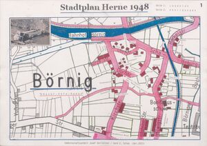 Börnig 1948, Lageplan.jpg