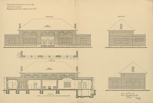 Bahnhof Unser Fritz Plan 1914.jpg