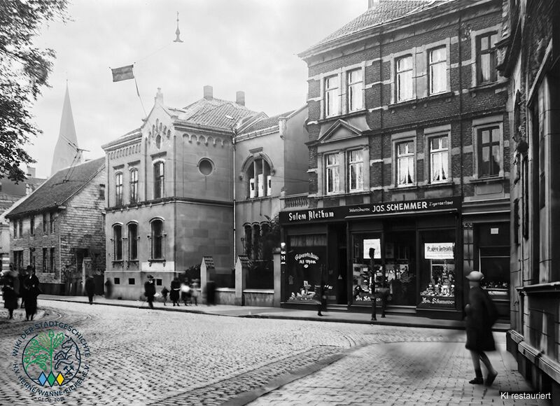 Datei:Bahnhofstraße-2ab4a-KI.jpg