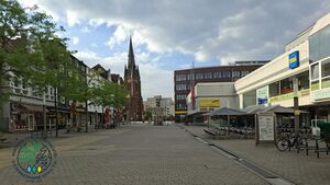 Bahnhofstraße-Kreuzkirche-City-Center Janik 2026-07-04.jpg