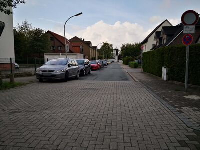 Baueracker im September 2019