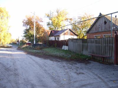 Dorfstrasse