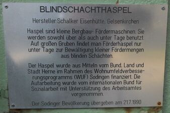 Der Denkmalstext