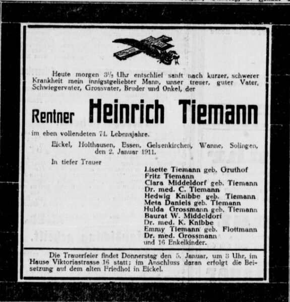 Datei:Bochumer Kreisblatt (3.1.1911) Tiemann.jpeg