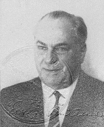 Friedrich Buddenhorn