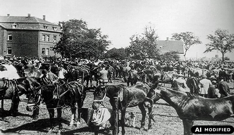 Datei:Canger-Pferdemarkt-um-1910.jpg