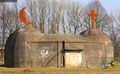 Bunker am Cranger Kirmes Platz