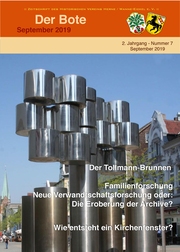 Cover Heft 7