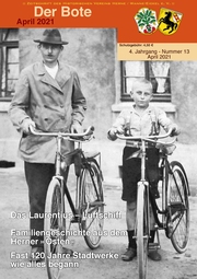 Cover Heft 13