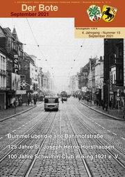 Cover Heft 15