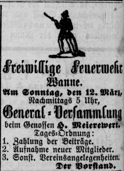 Datei:Emscher Zeitung (10.3.1882) Feuerwehr Wanne.jpeg