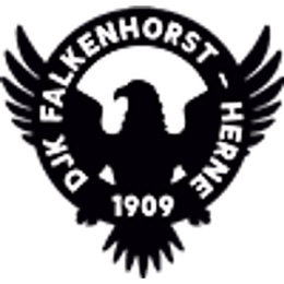 Logo DJK Falkenhorst Herne 1909 e. V.