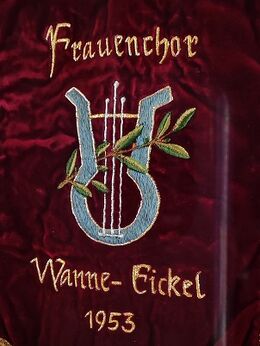 Logo Frauenchor Wanne-Eickel 1953 e.V.