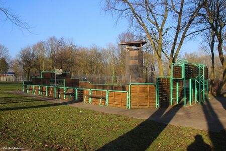 Kletterturm