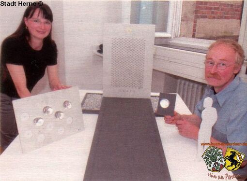 Gabrielle Graffunder und Winfried Venne