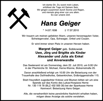 Hans Geiger