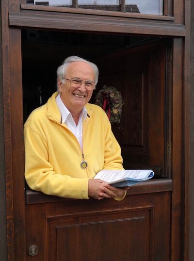 Gerd E. Schug
