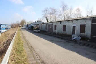 Gneisenaustraße am 11.03.2015 [1]