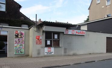 Gneisenaustraße am 22.08.2015 [1]