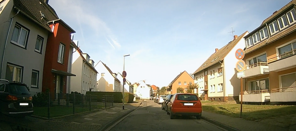 Hölderlinstraße am 17.02.2019