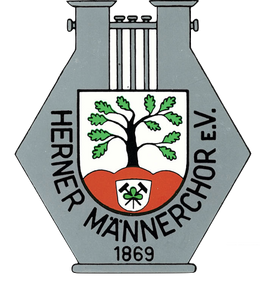 Logo Herner Männerchor 1869 e. V.