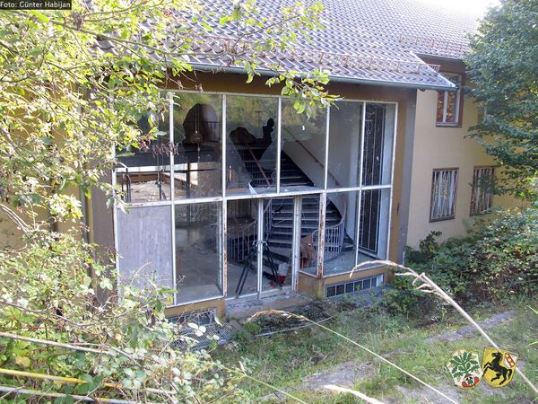 Kinderkurheim in Hammelbach am 23. September 2014 [6]