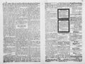 Erste Ausgabe 1. Blatt